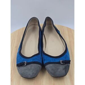 Anne Klein AK Women's Plural Flats Somfort Shoes Sz 11M